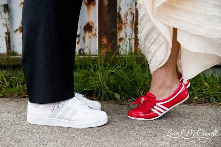 ¿Qué zapatos te pondrías para esta ocasión especial?