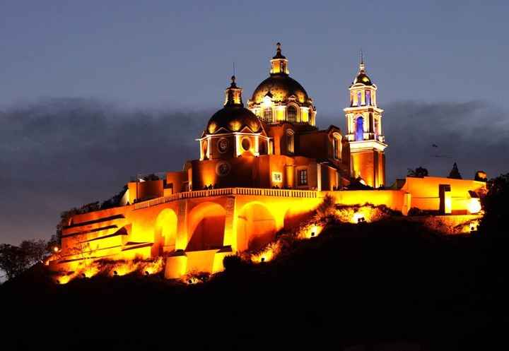 ¿Con cuanto tiempo de anticipación apartaste la iglesia?