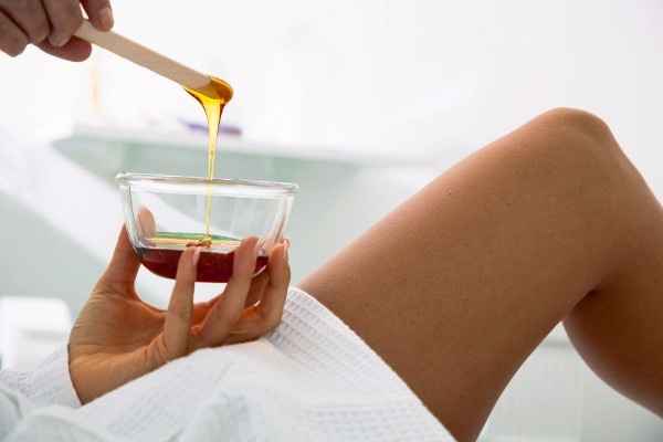 ¿Te depilarás el área del bikini?