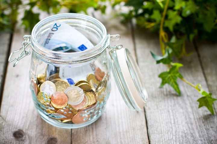 Pedir dinero ¿sí o no?