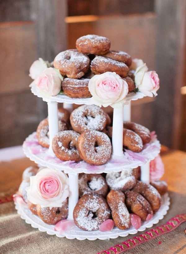 8 Donut bars ¡vota por tu favorita!