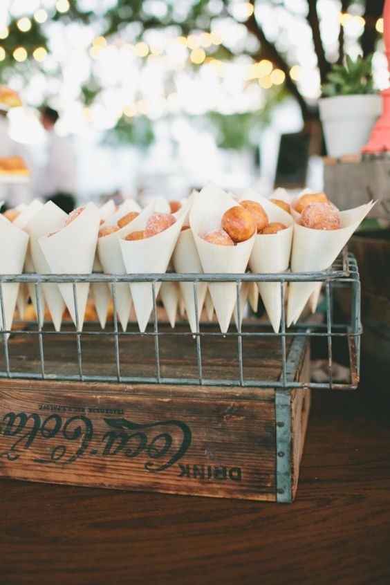 8 Donut bars ¡vota por tu favorita!