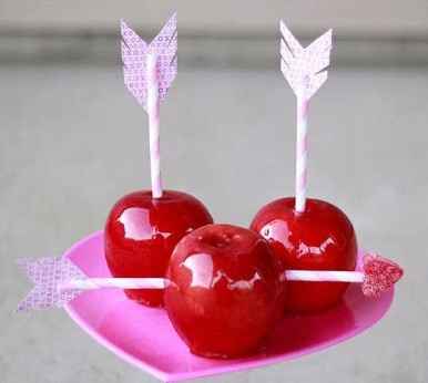 5. Unos flechazos con cerezas