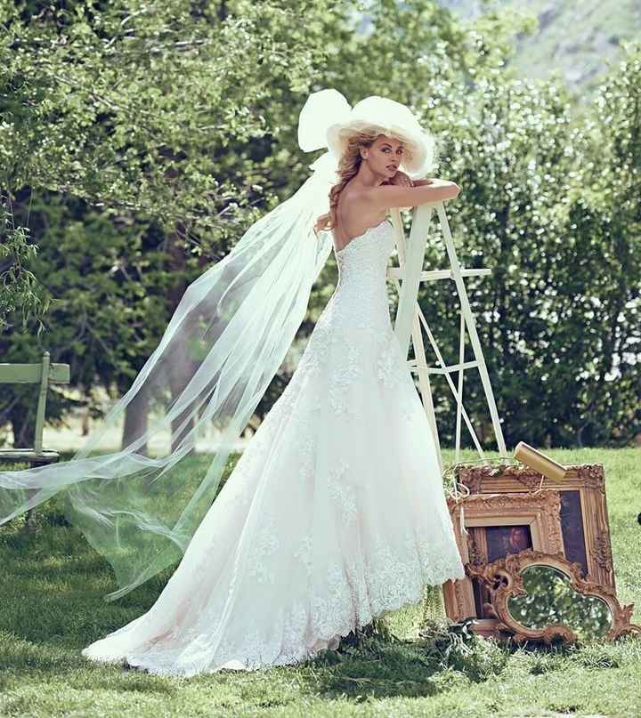 Sombrero para novia ¿sí o no?