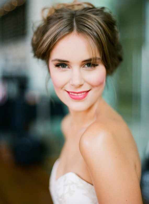 Novia de aire, agua, tierra o fuego... 