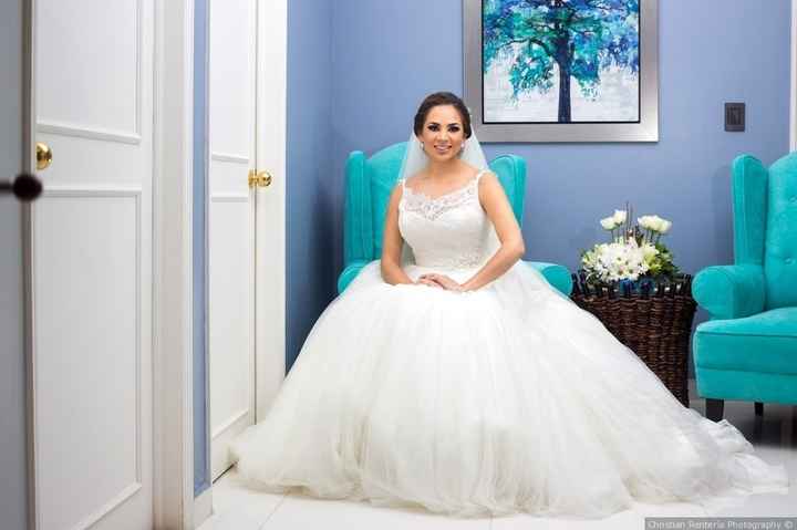 Premios Angélica María: El Vestido!