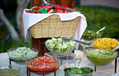 Barra de tacos