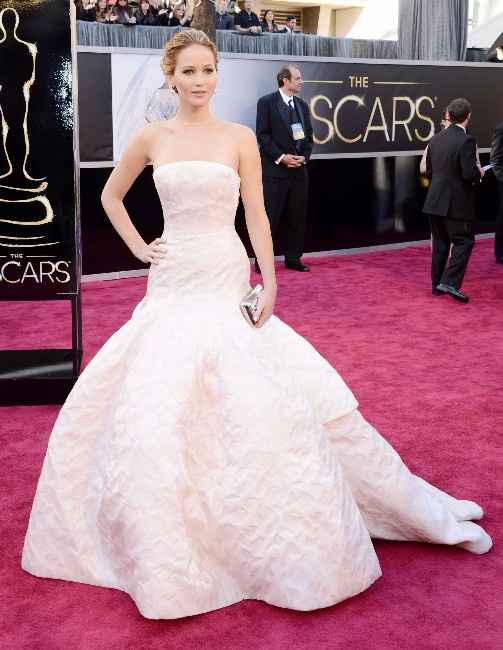 ¿Te pondrías un vestido de los Oscares en tu boda?