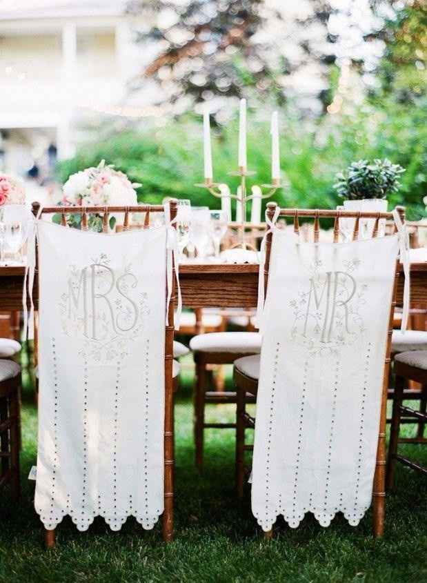  ¿Cómo vas a decorar tu boda?