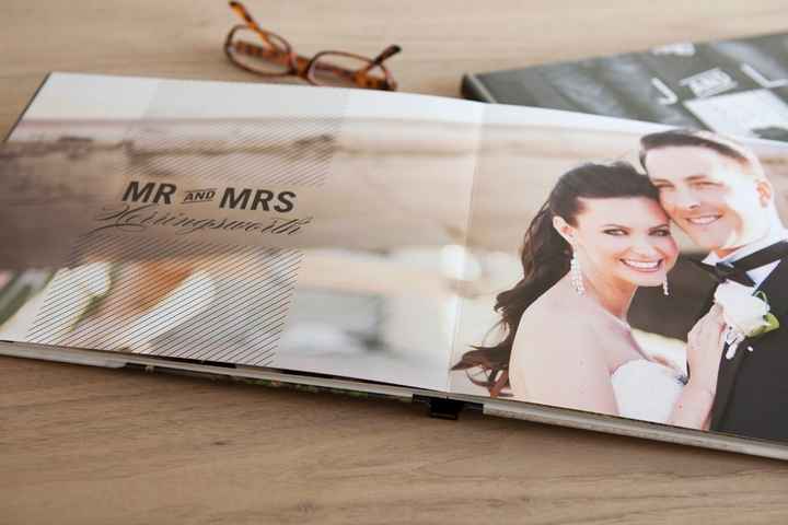 ¿Imprimirás tus fotos de boda?