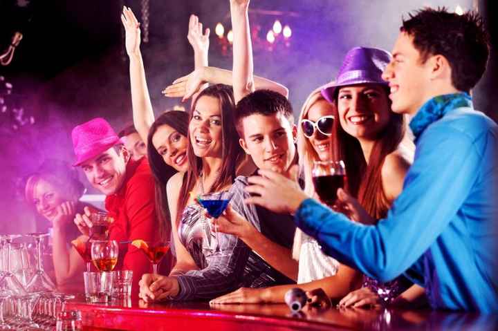 Despedida de solteros mixta ¿te atreverías?
