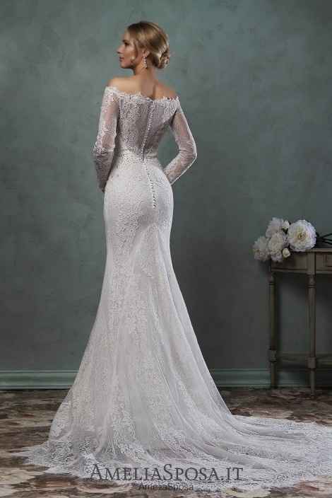 3 vestidos, 3 novias, ¿cuál eliges?