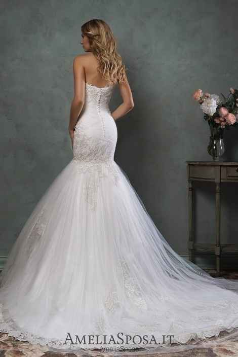 3 vestidos, 3 novias, ¿cuál eliges?