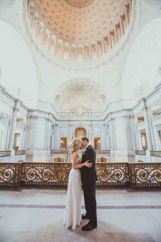Fotos para tu boda civil
