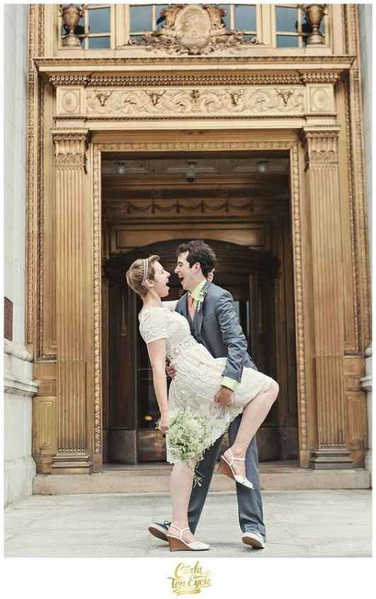 Fotos para tu boda civil