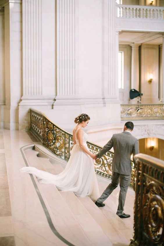 Fotos para tu boda civil
