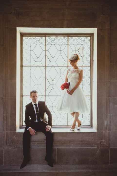 Fotos para tu boda civil