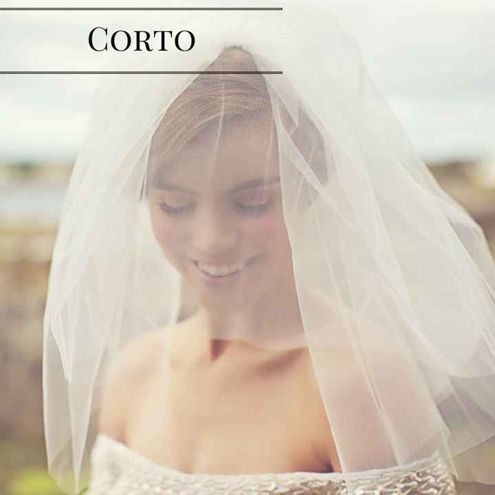 Diseña tu propio vestido de novia: ¡El velo!