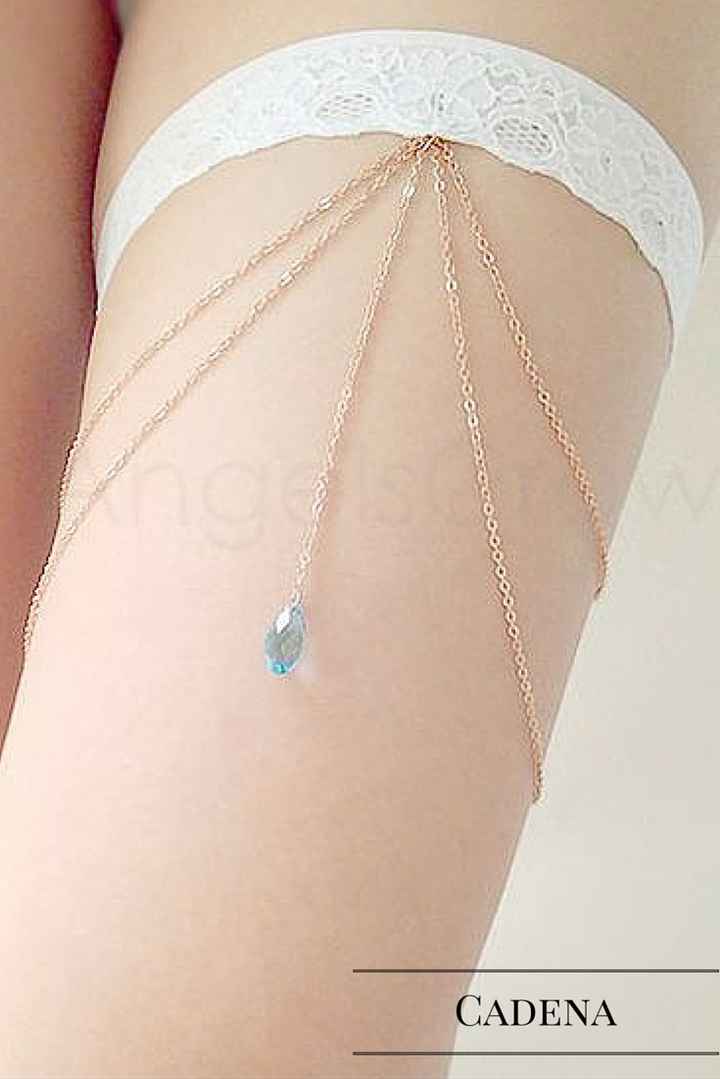 Con cadena