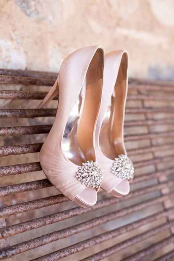¿Eres dulce o sexy? - Los zapatos