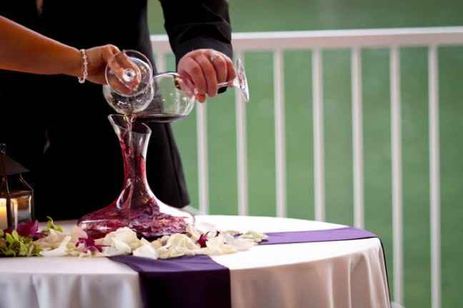 Ceremonia del vino