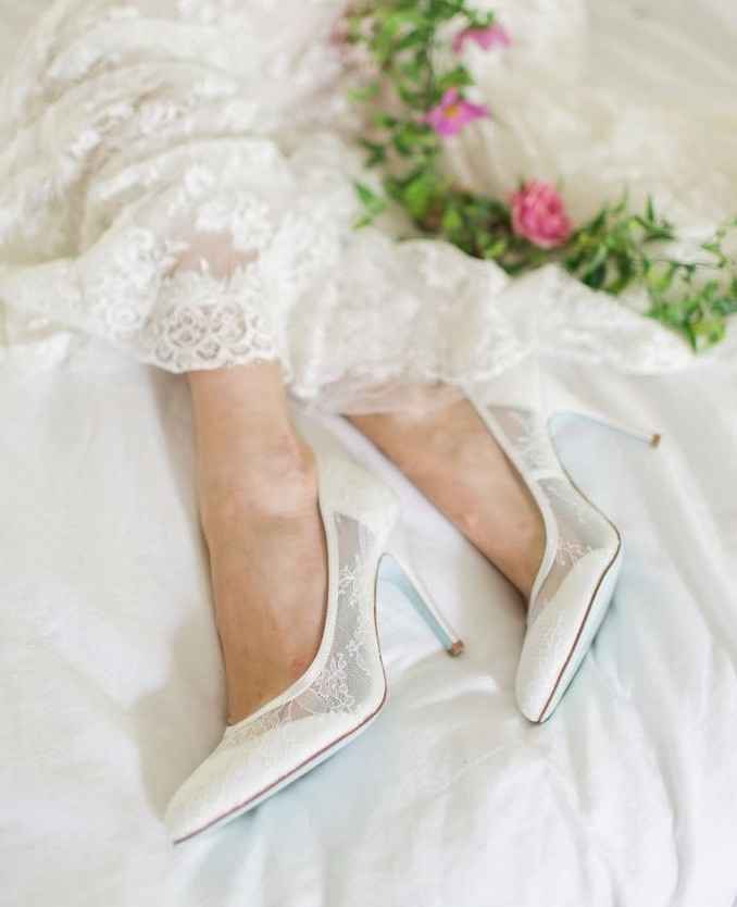 Describe tus zapatos con una palabra