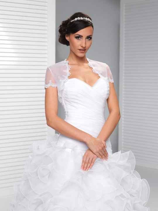 5 boleros para novia ¡vota por tu favorito!
