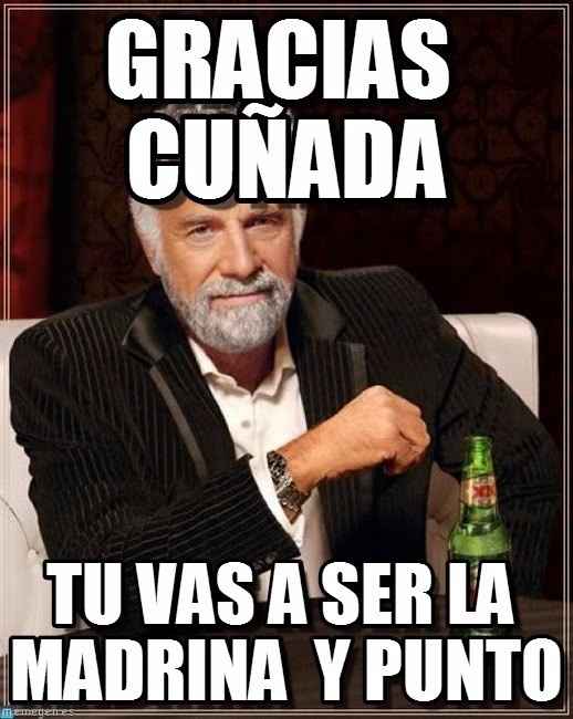 ¿Te llevas bien con tu cuñad@?