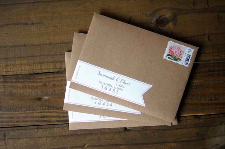 ¿Ya repartiste tus invitaciones?