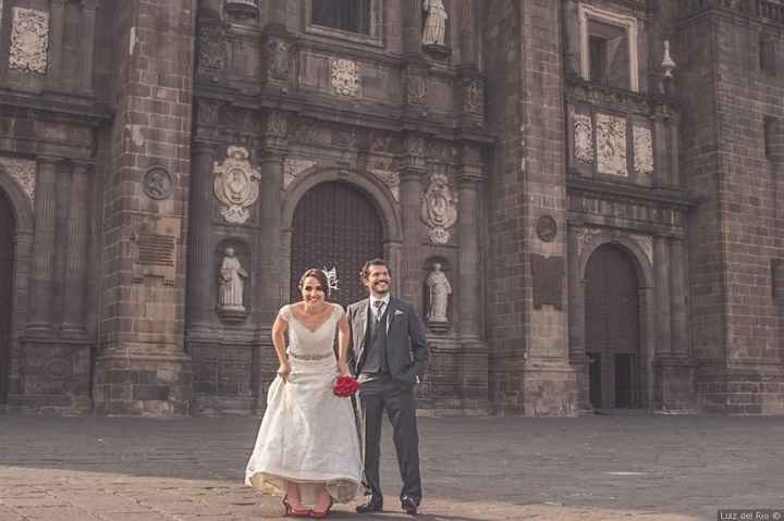  ¿Quién encontró primero su look?