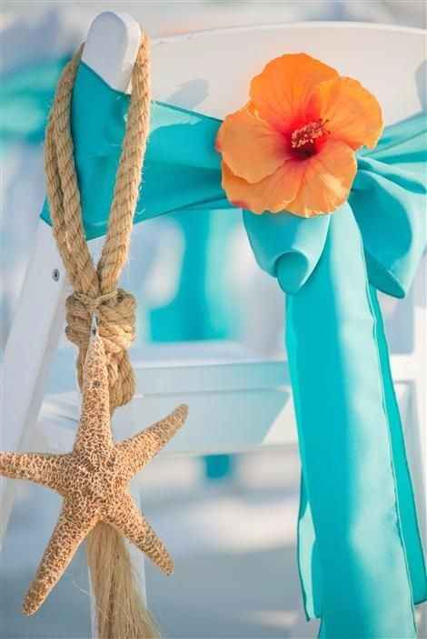 7 ideas para decorar las sillas con estrellas de mar