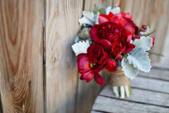 ¿Qué flores elegiste para tu ramo?