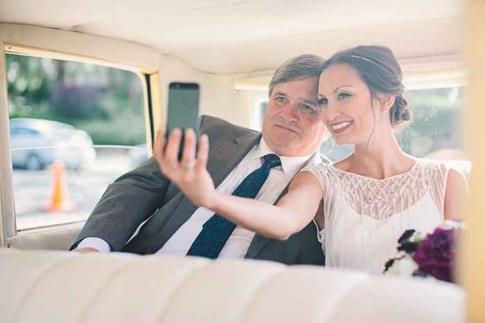 ¿Llevarás celular el día de tu boda? 