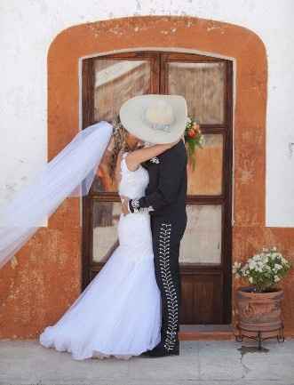 Fotos para tu boda en hacienda ¿cuál te gusta más?