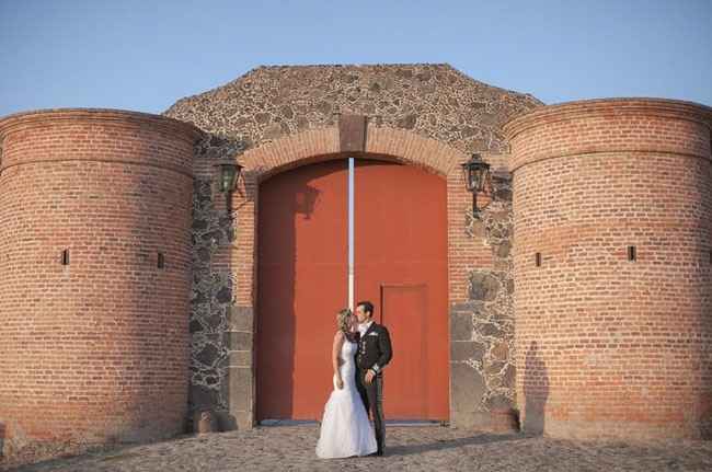 Fotos para tu boda en hacienda ¿cuál te gusta más?