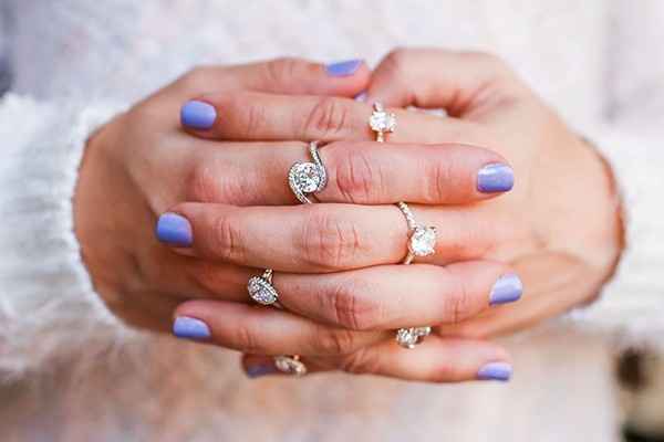 ¿Estuviste comprometida antes?