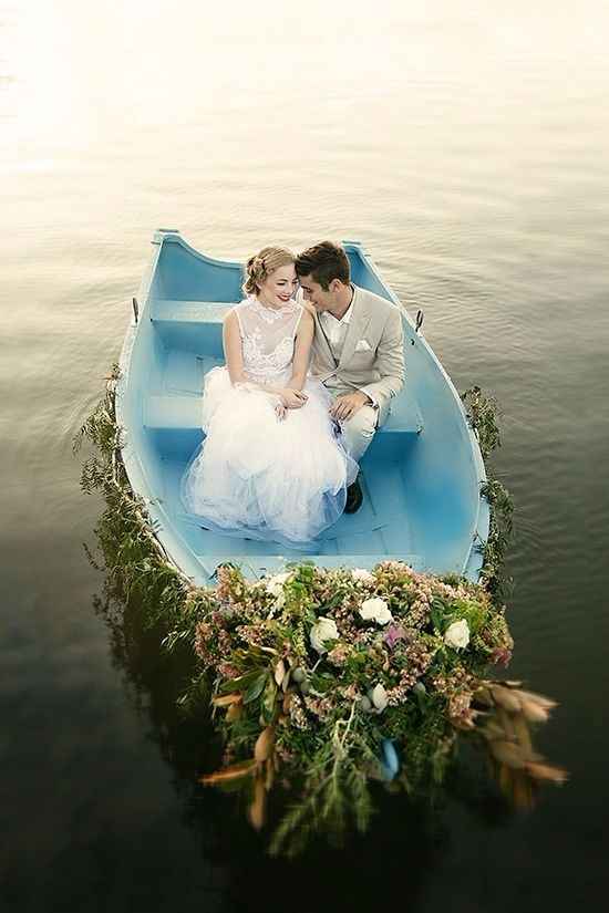 Tu coche de bodas inspirado en las princesas Disney
