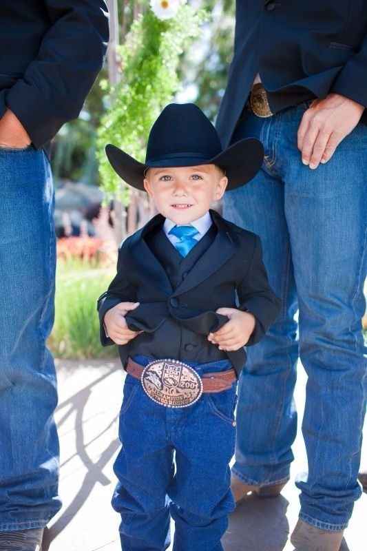 Pajesitos vaqueros ¿cuál es tu favorito?