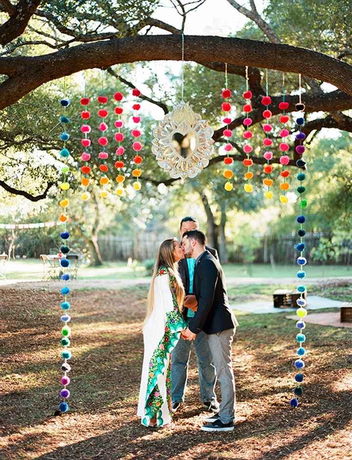 Los novios