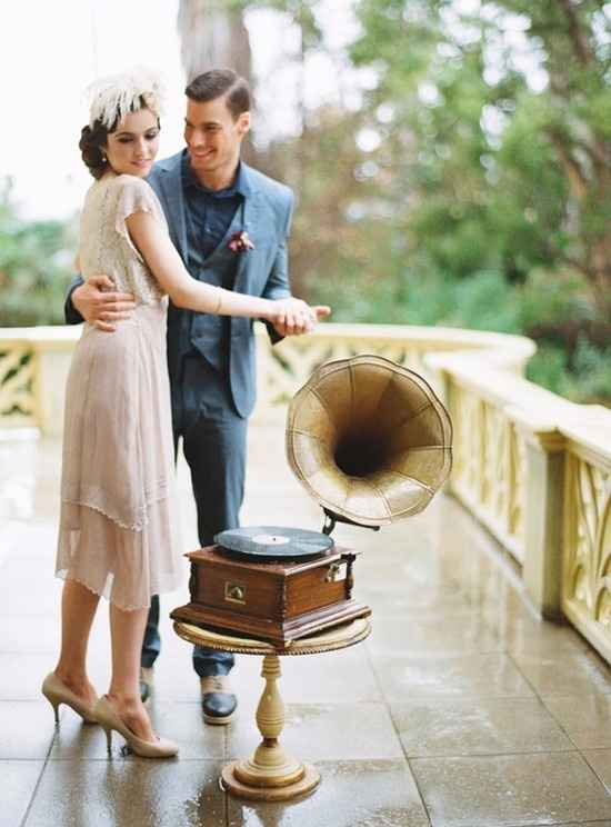 4 parejas vintage ¡vota por tu favorita!