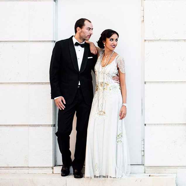 4 parejas vintage ¡vota por tu favorita!