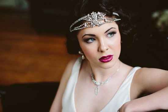 3 tiaras vintage ¿cuál prefieres?