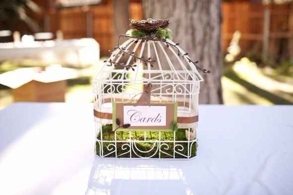 5 jaulas para tu boda ¿cual escoges?
