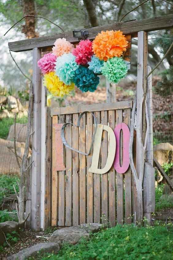 Descubre tu photocall de boda