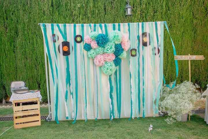 Descubre tu photocall de boda