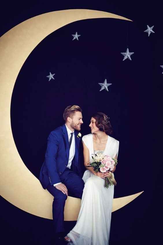 Descubre tu photocall de boda