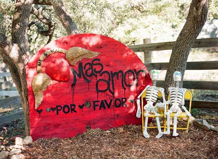 Descubre tu photocall de boda