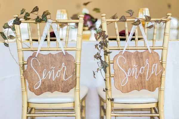Descubre tu mesa de novios