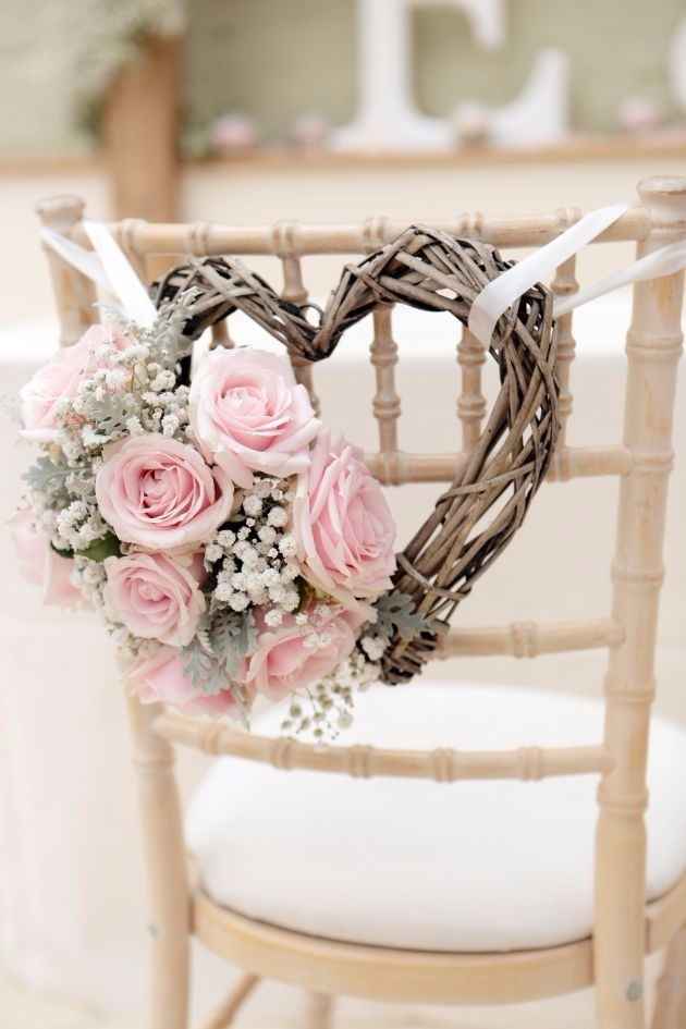 Silla para novios