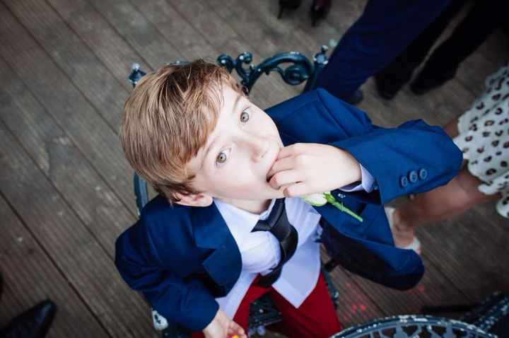 ¿Tendrás menú infantil en tu boda?